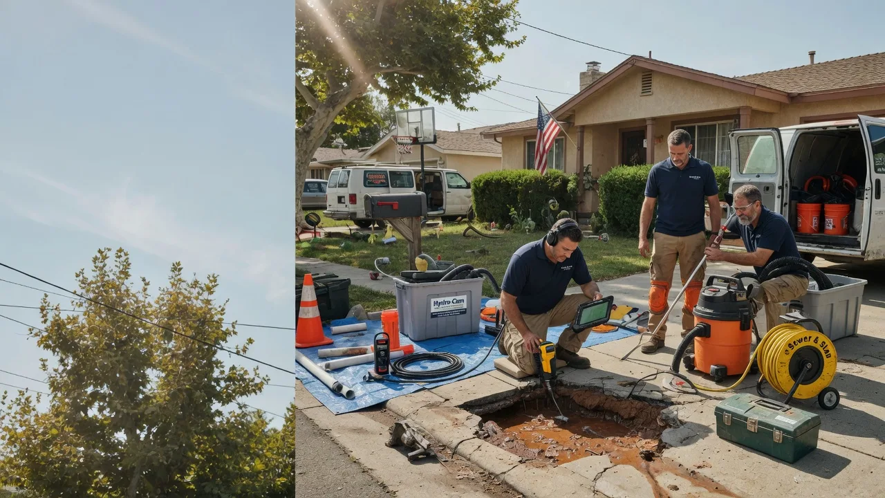 Slab Leak Repair in Mayview, MO near me